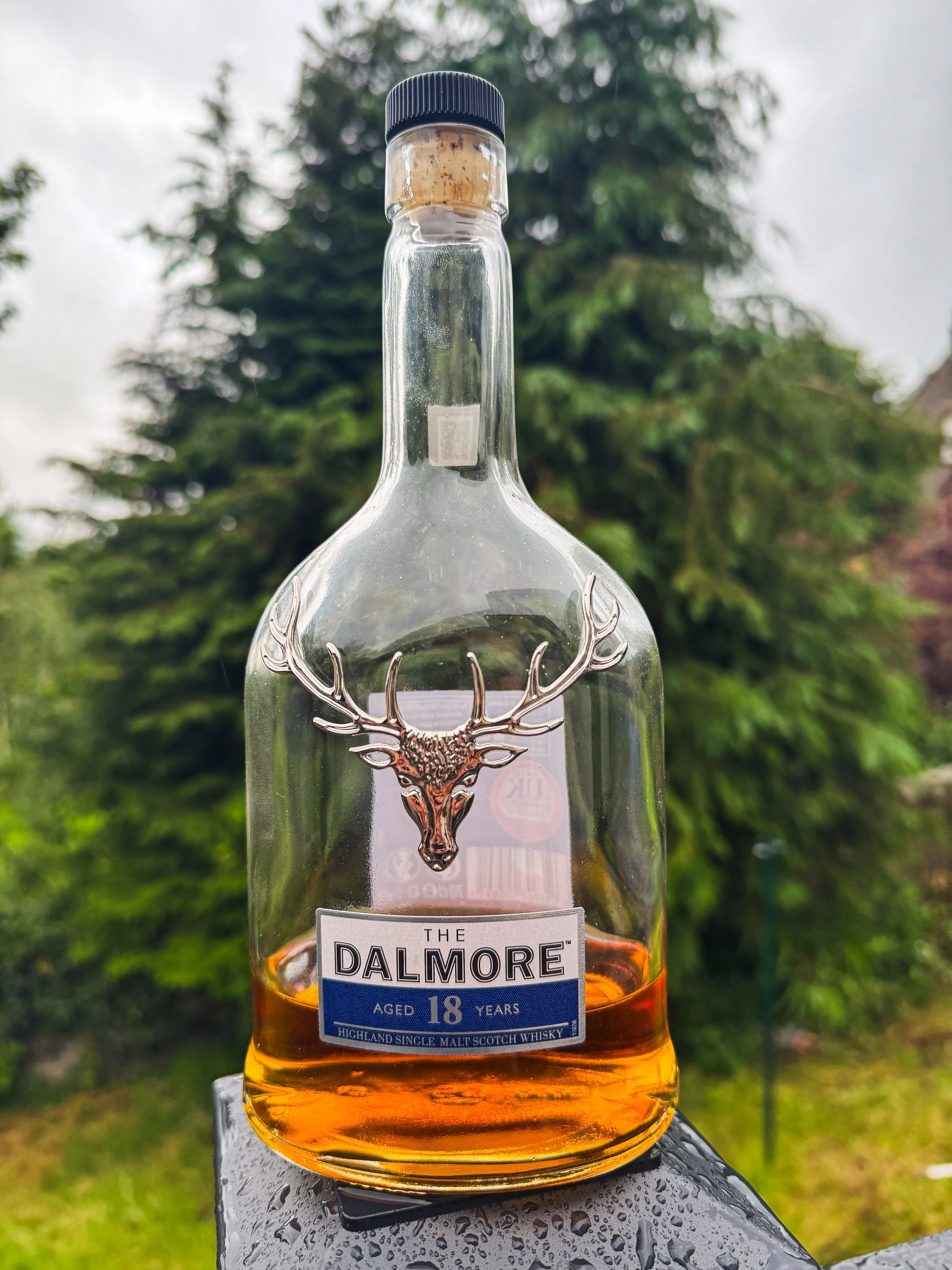 Dalmore 18yo — Dramface